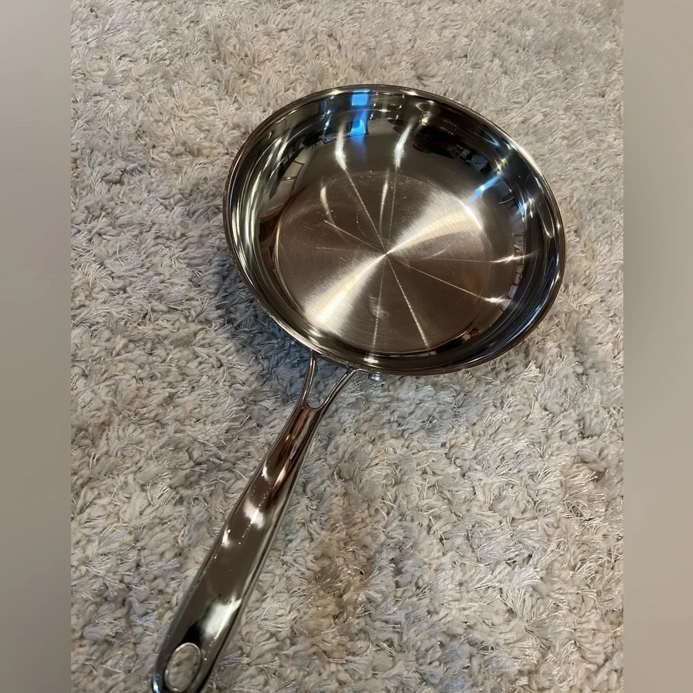 KitchenAid Stainless Steel 10” Pan - Picture 2 of 12